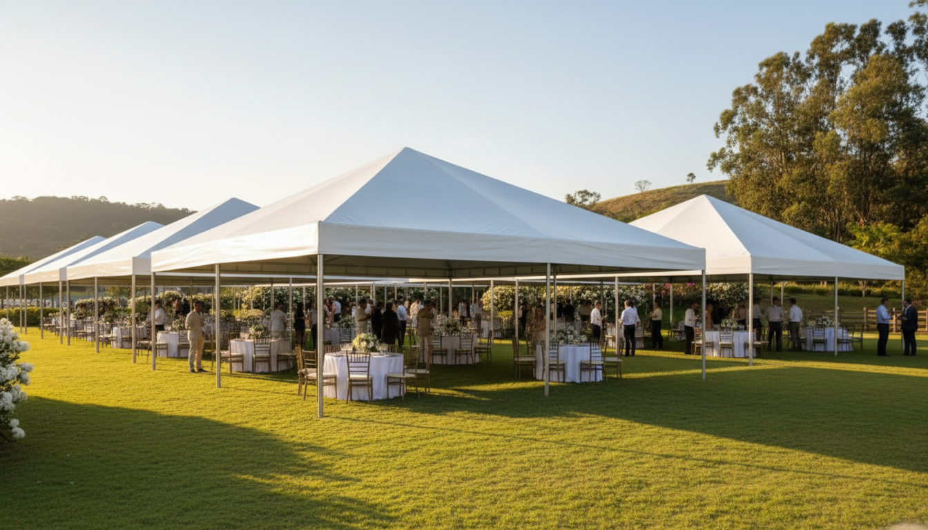Cobertura Para Eventos Premium